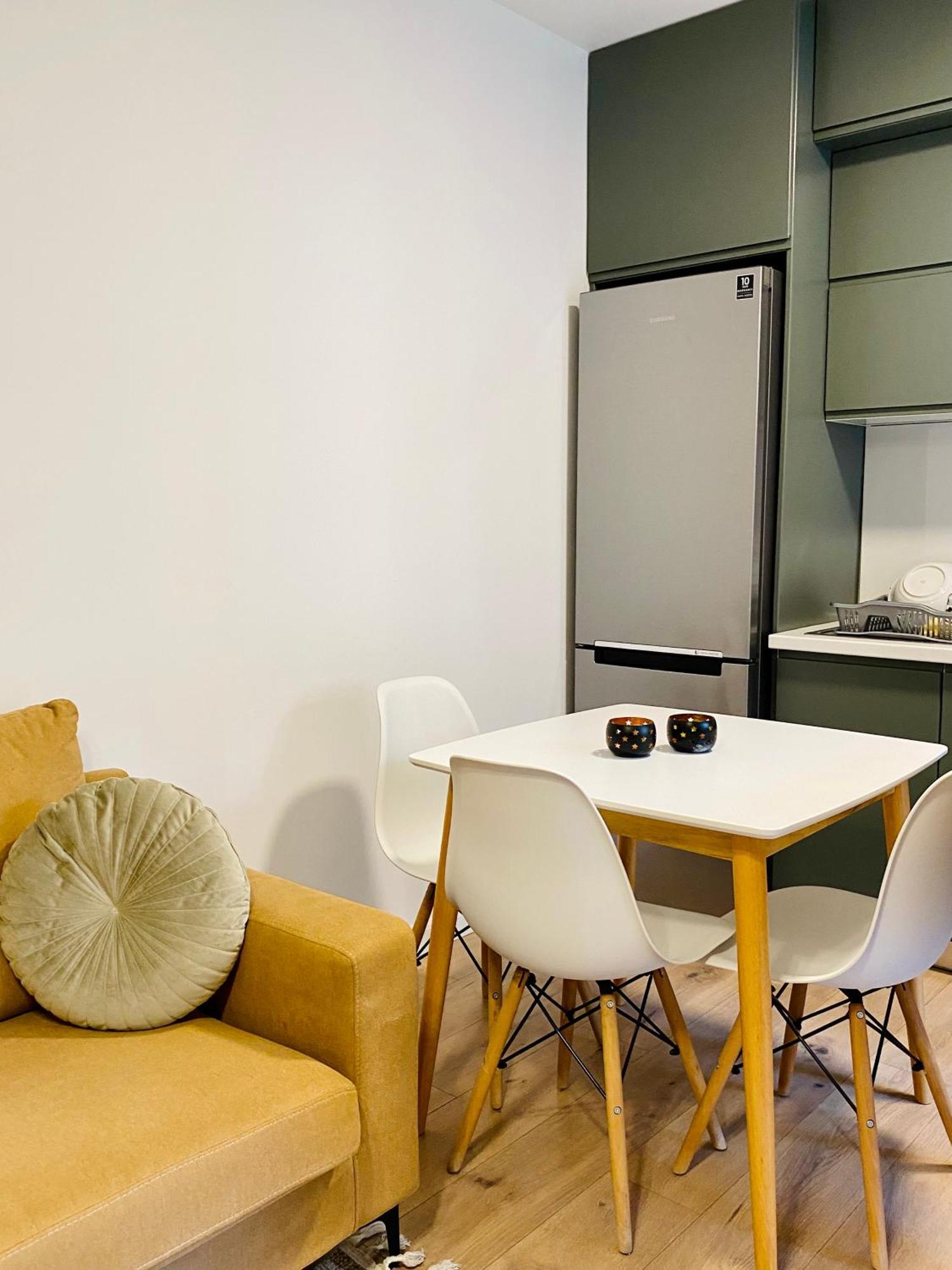 Jolie Center Apartment Tiranë Ngoại thất bức ảnh